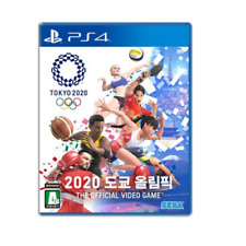 PS4 2020 Tokyo Olympics The Official Video Game Korean subtitles