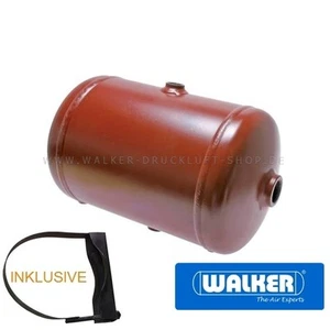 Compressed Air Tank 20l to 10bar incl. Mounting Strap - NEW - Picture 1 of 1