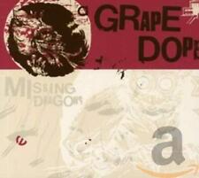 A GRAPE DOPE - Missing Dragons - CD - **Excellent Condition**
