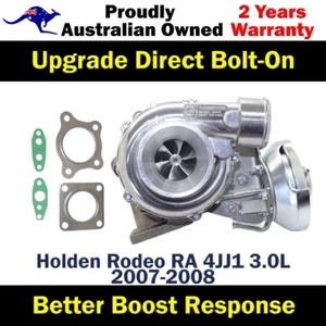 Turbo Pros Upgrade Billet Turbo For Holden Rodeo RA 4JJ1 3.0L - Picture 1 of 14