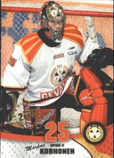 2004-05 Swedish Elitset #1 Markus Korhonen