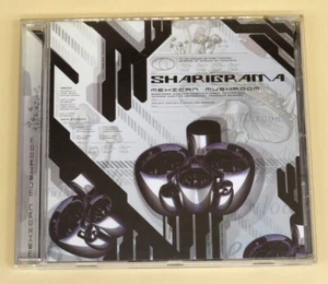 SHARIGRAMA Mexican Mushroom CD (AP Records, 2005) Psy Trance Goa - Bild 1 von 2