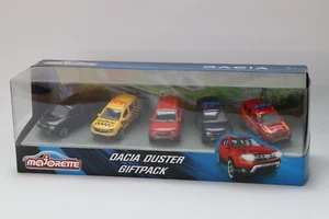 Majorette Dacia Duster Giftpack - Edition Roumanie - Imagen 1 de 7