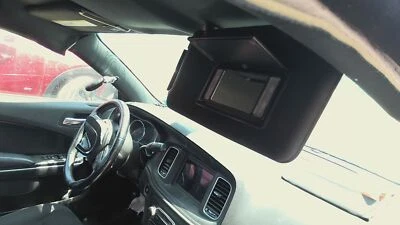 21 DODGE CHARGER Sun Visor W/o Sunroof; Right Passenger blakx9 Foto 1 de 2