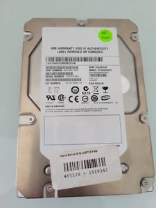 OEM IBM HARD DRIVE  P/N- 9CH004-039 MODEL # ST3300656FC  300-GB (N.O.S.) - Picture 1 of 17