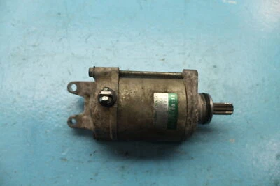 1005 03-04 MOTOR MOTOR ARRANQUE ELÉCTRICO SUZUKI GSXR1000   Foto 1 de 4