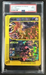 Pokemon Box Topper Ho-OH Box Topper PSA 9 (8903) #11 - Picture 1 of 2