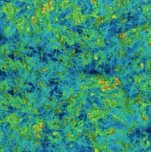 Timeless Treasures Fabric - Electric Nature Splatters - Green - Multiple Sizes - Picture 1 of 1