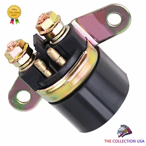 STARTER RELAY SOLENOID SUZUKI GSXR1100 GSX-R1100 GSXR 1100 1986-1990 1991 1992 - Picture 1 of 4