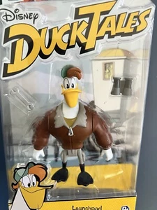 Figura de acción coleccionable Disney DuckTales Launchpad McQuack nueva en caja difícil de encontrar - Imagen 1 de 11
