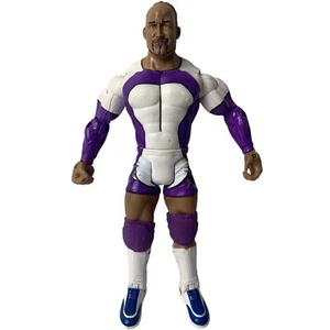 WWE MVP Adrenaline Series 25 2007 Jakks Figure Wrestling Montel Porter WWF AEW - Picture 1 of 14