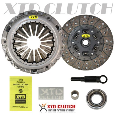 AMC PREMIUM CLUTCH KIT FOR  03-07 INFINITI G35 03-06 NISSAN 350Z 3.5L VQ35DEC - Image 1 of 4