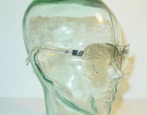 WEB 2046 SUNGLASSES 030L/P7 / WOMEN'S CLEAR FASHION EYEWEAR / MADE IN ITALY - Picture 1 of 10