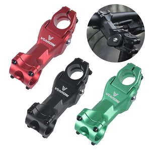 Adjustable Bike Stem with 70 Suspension Enhance Ride Quality and Reduce Strain - Picture 1 of 20