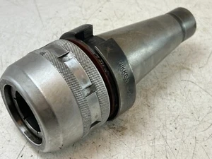 NIKKEN MULTI-LOCK MILLING CHUCK NT50 / 50ISO - M42  MCA50F-42H- SLM - KM COLLETS - Picture 1 of 10