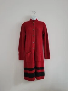 Women's Ralph Lauren Knit Dress / Cardigan size M excellent condition - Picture 1 of 16