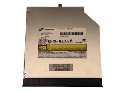 Lecteur/graveur dvd + Façade - Toshiba Satellite C660 - GT3ON - Testé OK - Photo 1/4