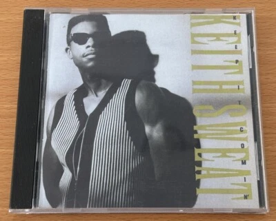 CD Keith Sweat Keep It Comin' (1991) Sehr Gut! - Bild 1 von 4