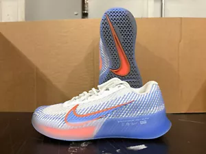 Nike Women's Air Zoom Vapor 11 Preowned Tennis Shoes Size 6.5 - Picture 1 of 6