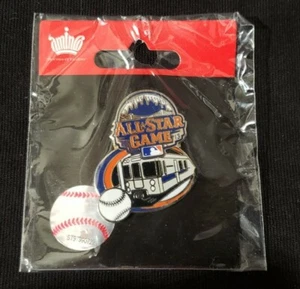 2013 NY New York Mets AS All-Star Game logo lapel pin MLB - Picture 1 of 3