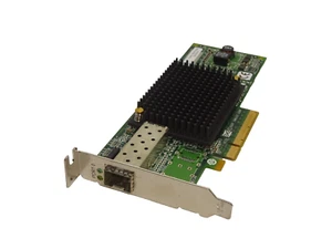 FUJITSU LPE1250 SINGEL PORT 8Gb/s PCI-E x8 LOW PROFIL FC ADAPTER #GK9604 - Bild 1 von 1