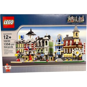 LEGO Promotional: Mini Modulars (10230)