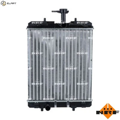 RADIATOR ENGINE COOLING 53459A FOR 1KR-FE/CFA CFB 1.0L 1PP 1.2L 3cyl - Image 1 of 4