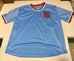 St. Louis Cardinals Nickname Jersey - Pujols (The Machine) - SGA 16.04.23: XL - Bild 1 von 4