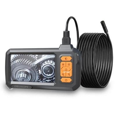 IPS 4.3" HD 1080P Digital Industrial Inspection Borescope Snake Endoscope Camera - image 1 of 4