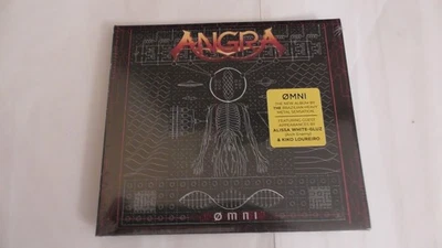 CD Angra- Omni - Bild 1 von 2