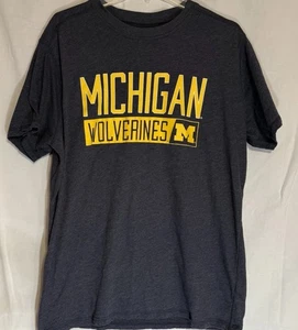 Michigan Wolverines Herren T-Shirt Maize & Blue Proedge Gr. XL - Bild 1 von 9