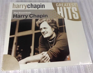 The Essentials by Harry Chapin Greatest Hits (CD, 2002) SEALED BRAND NEW! - Picture 1 of 3