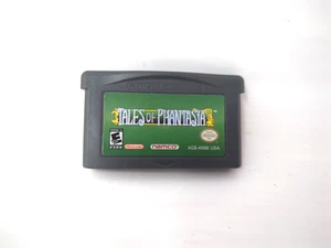 Tales of Phantasia - Nintendo Game Boy Advance Authentic fast shipping  - Picture 1 of 2