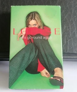 Louise ( Redknapp ) - Let's Go Round Again - Cassette Single Fully Play Tested - Picture 1 of 7