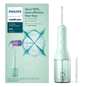 Philips Sonicare Cordless Water Power Flosser 2000 Oral Irrigator NEW 71 - Picture 1 of 6