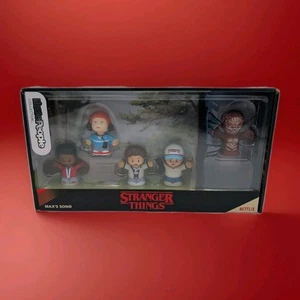 Fisher-Price Little People Collector: Stranger Things Max's Song Collector Set - Foto 1 di 7