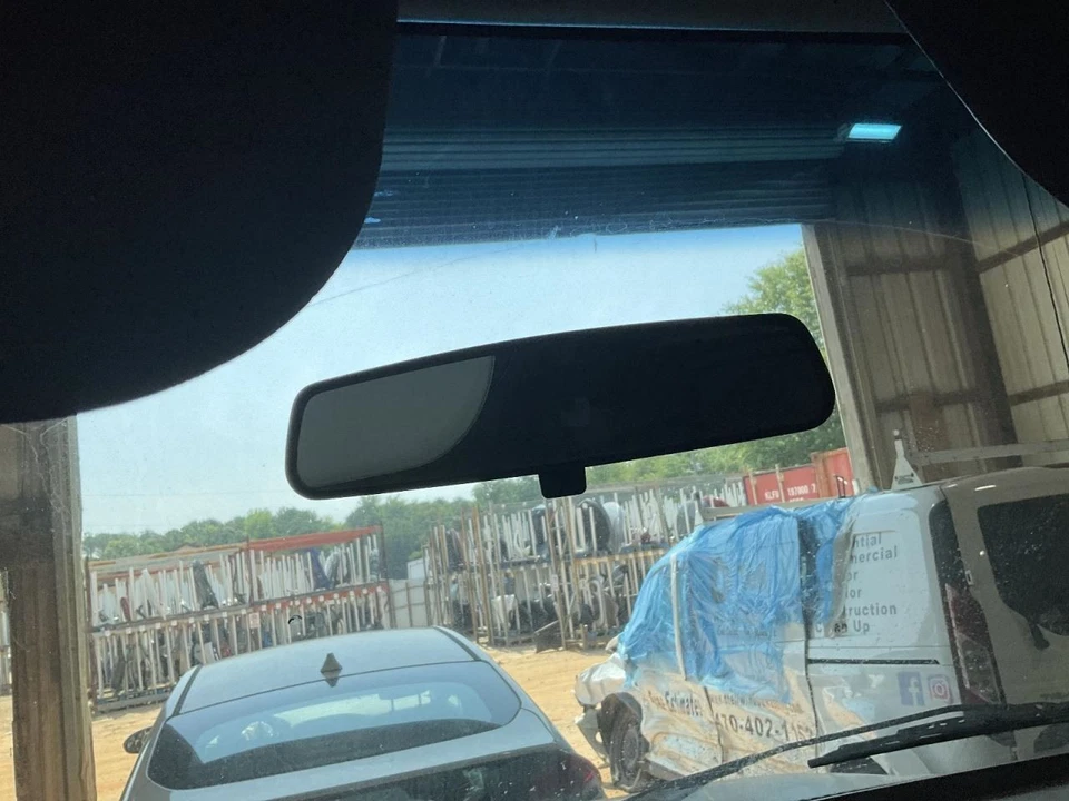 Rear View Mirror Manual Dimming Fits 01-23 EXPLORER 4892055 - Image 1 of 1