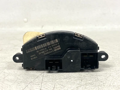 ⭐2016-2021 DODGE DURANGO HVAC A/C BLOWER MOTOR RESISTOR FAN MODULE OEM LOT2678 - Image 1 of 4