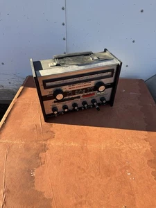 Sencore SM152  Sweep & Marker Generator Powers On - Picture 1 of 9