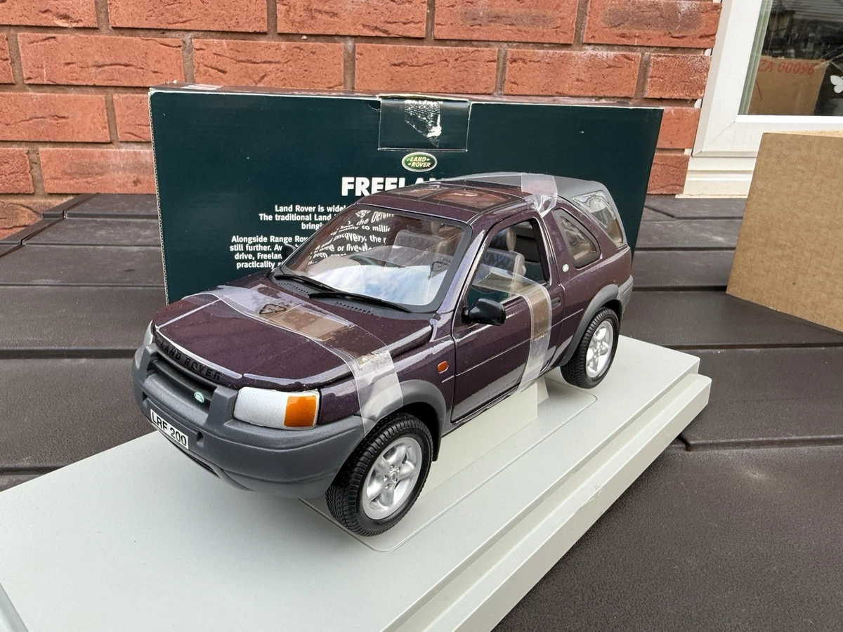 ERTL ランドローバー ディスカバリー ３ LAND ROVER 1/18 ERTL ランドローバー ディスカバリー 3 LAND ROVER 1/18 ERTL