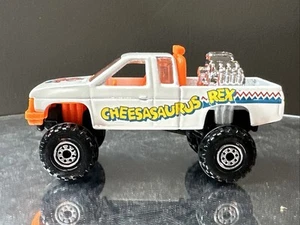 1994 Hot Wheels Nissan Hardbody Promotional Cheesasaurus Rex - Picture 1 of 5