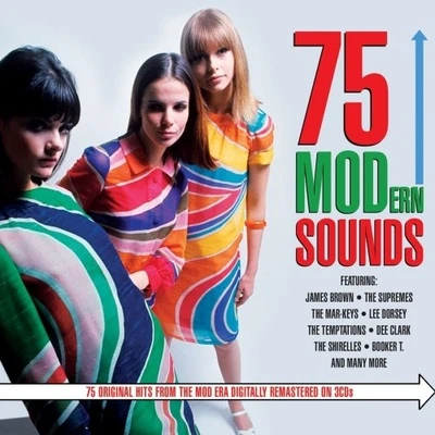 75 Modern Sounds by Various Artists [CD] Foto 1 de 2
