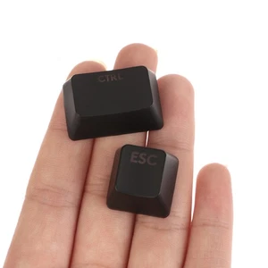 Replacement Key Caps For G512 G513 With Romer-G Switch Ctrl ESC Keycap Keybo _tm - Zdjęcie 1 z 13
