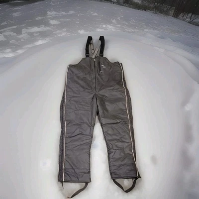 Pantalones con tirantes/monos Tour Rider vintage para moto de nieve de Marco en Idaho 48Wx28L 3XL Foto 1 de 4