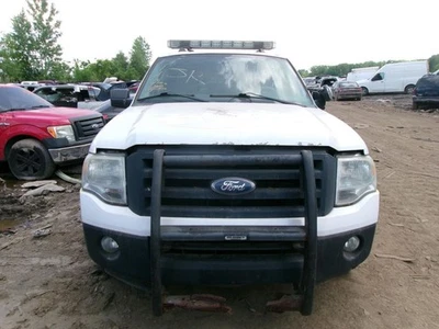 Passenger Right Sun Visor Fits 09-14 EXPEDITION 1636991 - Image 1 of 4