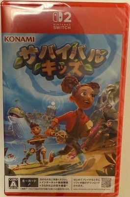 Survival Kids Nintendo Switch Foto 1 de 2