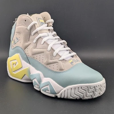 Fila Men's MB Size 7.5 1BM01866-107 Basketball Shoes (Similar to Grant Hill) - Image 1 of 4