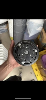 Embrague compresor 54878DC 2000 1999 1998 para Ford F150 1997-2001 Foto 1 de 4