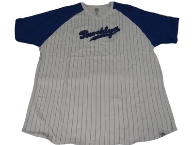 Brooklyn Los Angeles Dodgers Mens Big & Tall Sizes 3XL-4XL-5XL Majestic Shirt - Image 1 of 4