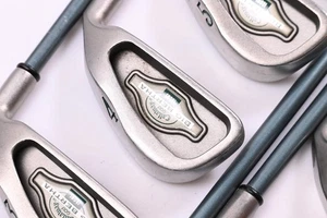 Ladies Callaway Big Bertha 1996 Irons / 3-PW+SW / Ladies Flex Callaway Shafts - Picture 1 of 7
